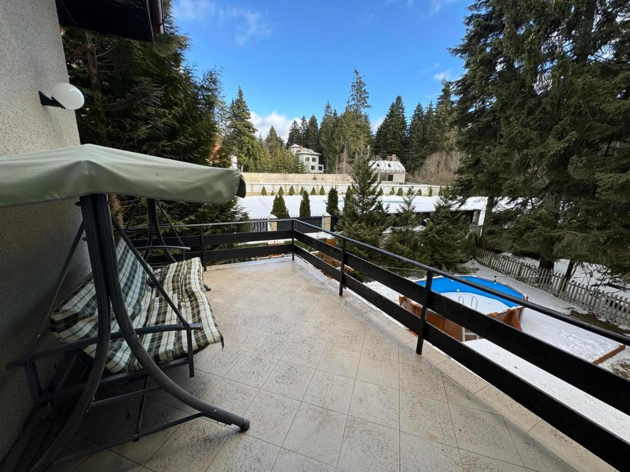 Villa Adis With Hot Pool & Jacuzzi By Bookvillabg Borovets Exterior photo